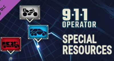 911 Operator – Special Resources