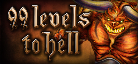 Cover image of  99 Levels To Hell