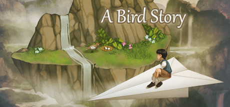 Cover image of  A Bird Story