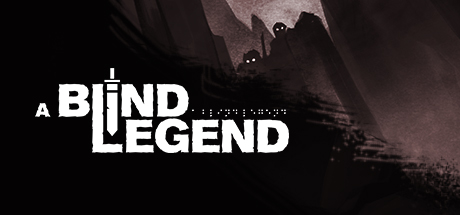 Cover image of  A Blind Legend