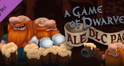 A Game of Dwarves: Ale Pack