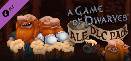 Cover image of  A Game of Dwarves Ale Pack