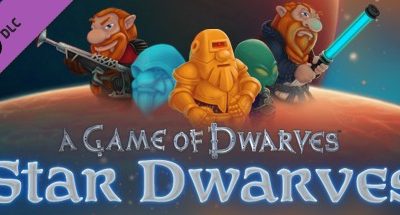 A Game of Dwarves: Star Dwarves