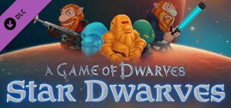 Cover image of  A Game of Dwarves Star Dwarves