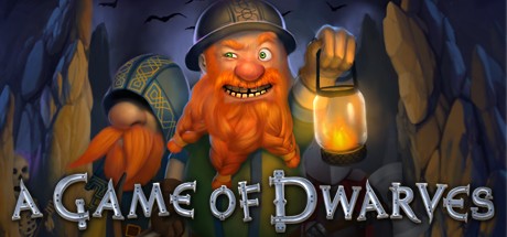 Cover image of  A Game of Dwarves