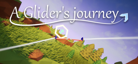 Cover image of  A Gliders Journey