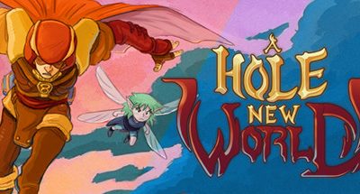 A Hole New World