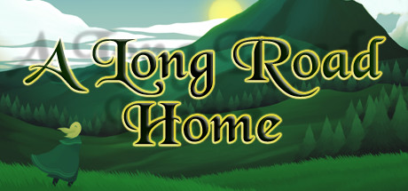 Cover image of  A Long Road Home