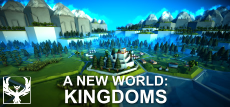 Cover image of  A New World: Kingdoms