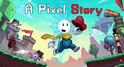 A Pixel Story