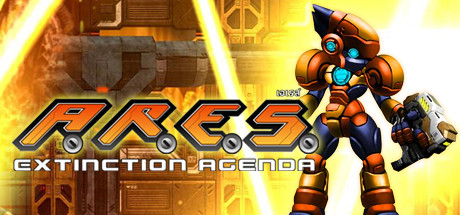 Cover image of  ARES: Extinction Agenda