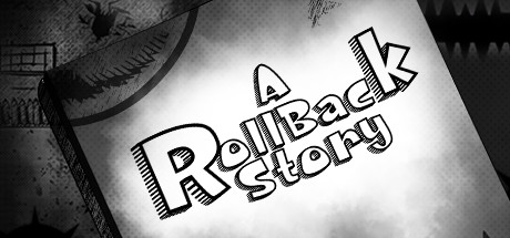 Cover image of  A Roll-Back Story