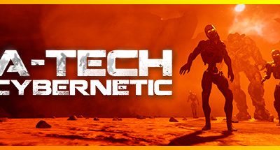 A-Tech Cybernetic VR