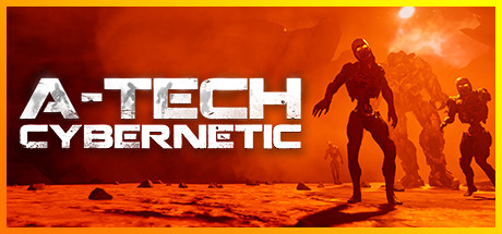 Cover image of  A-Tech Cybernetic VR