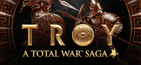 Cover image of  A Total War Saga: TROY