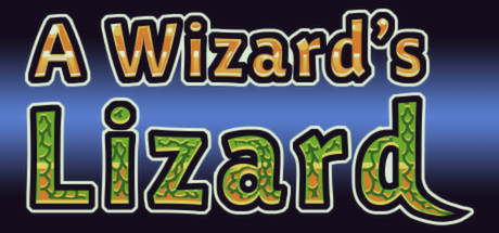 A Wizard’s Lizard