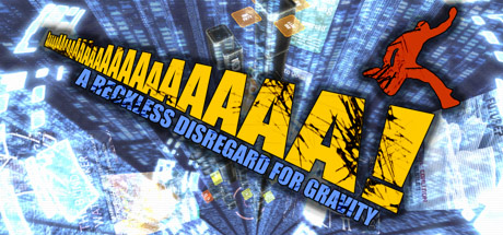 Cover image of  AaAaAA - A Reckless Disregard for Gravity