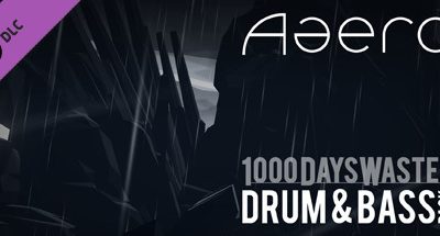 Aaero – 1000DaysWasted – Drum & Bass Pack