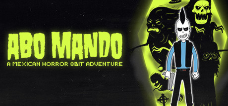 Cover image of  ABO MANDO