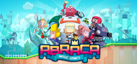 ABRACA – Imagic Games