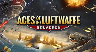 Aces of the Luftwaffe – Squadron