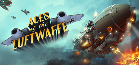 Cover image of  Aces of the Luftwaffe