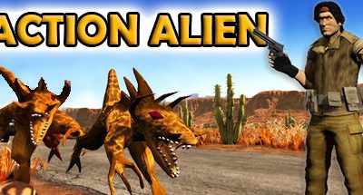 Action Alien