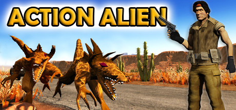 Cover image of  Action Alien