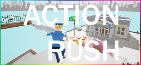 Cover image of  Action Rush