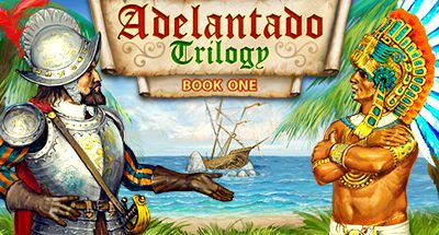 Adelantado Trilogy Book one