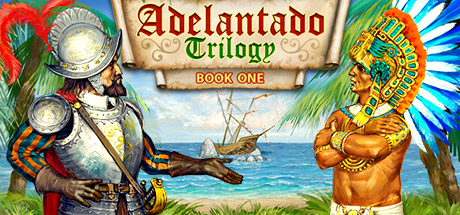 Cover image of  Adelantado Trilogy Book one