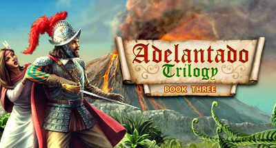 Adelantado Trilogy Book Three