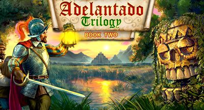 Adelantado Trilogy Book Two