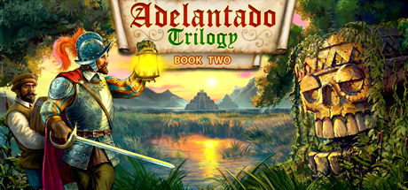 Cover image of  Adelantado Trilogy Book Two