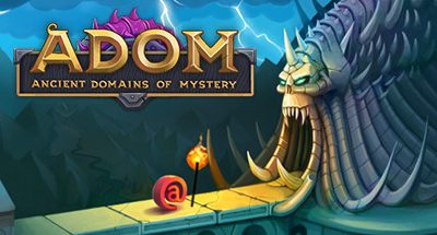 ADOM (Ancient Domains Of Mystery)