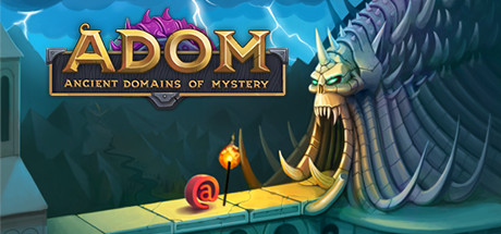 Cover image of  ADOM (Ancient Domains Of Mystery)