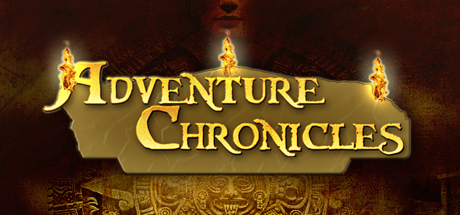 Cover image of  Adventure Chronicles: The Search For Lost Treasure