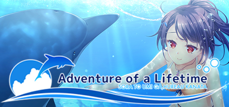 Cover image of  Adventure of a Lifetime