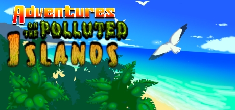 Cover image of  Adventures On The Polluted Islands