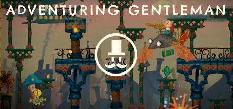 Cover image of  Adventuring Gentleman