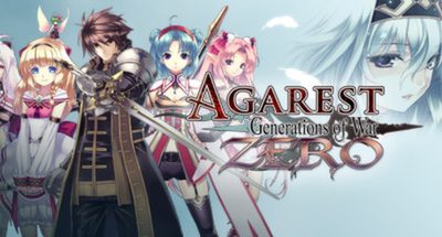 Agarest: Generations of War Zero