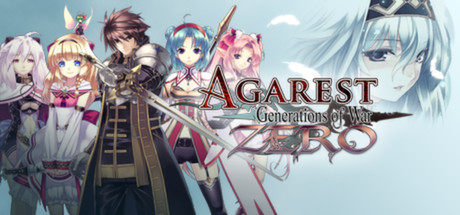 Cover image of  Agarest: Generations of War Zero