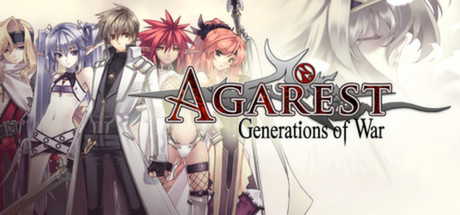 Cover image of  Agarest: Generations of War