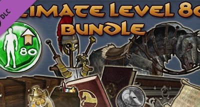 Age of Conan: Unchained – Ultimate Level 80 Bundle