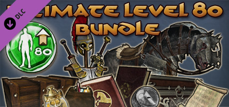 Age of Conan: Unchained – Ultimate Level 80 Bundle