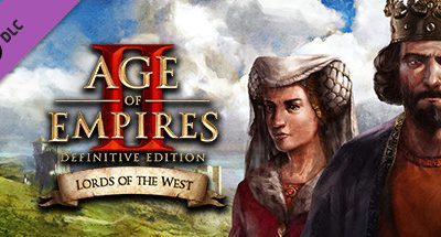 Age of Empires 2: Definitive Edition – Lords of the West