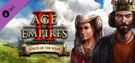 Cover image of  Age of Empires 2: Definitive Edition - Lords of the West