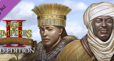 Age of Empires 2 (2013): The African Kingdoms