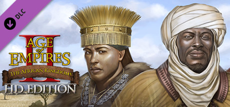 Cover image of  Age of Empires 2 HD: The African Kingdoms