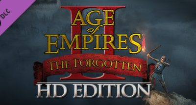 Age of Empires 2 (2013): The Forgotten